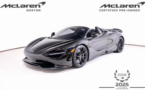 2025 McLaren 750S Base