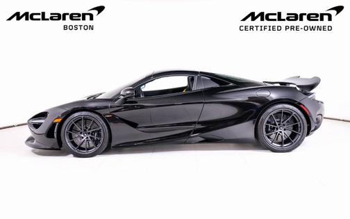 2025 McLaren 750S Base