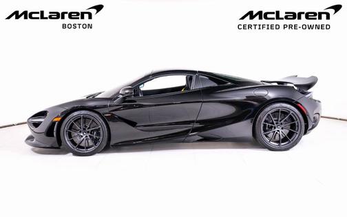 2025 McLaren 750S Base