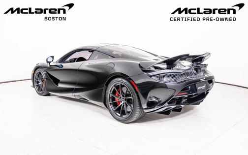 2024 McLaren 750S Base