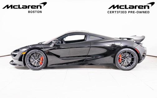 2024 McLaren 750S Base