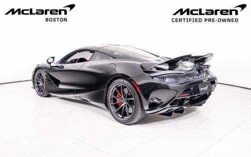 2024 McLaren 750S Base