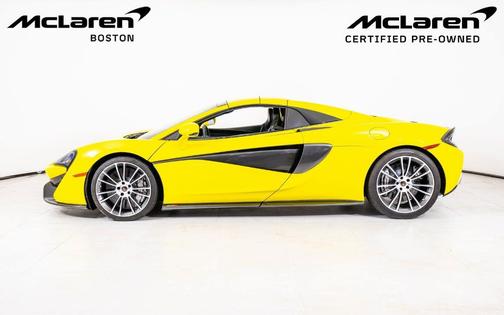 2018 McLaren 570S Spider