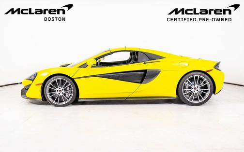 2018 McLaren 570S Spider