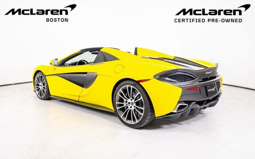 2018 McLaren 570S Spider