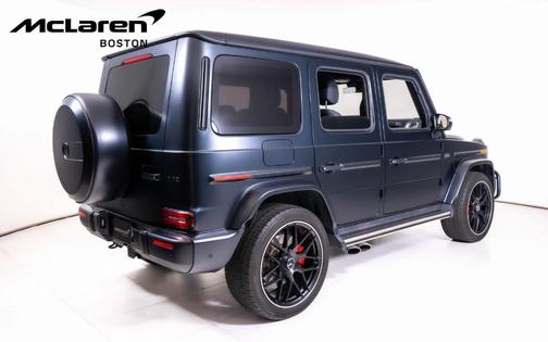 2023 Mercedes-Benz AMG G 63 4MATIC