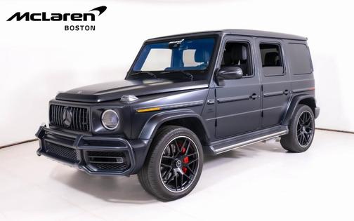 2023 Mercedes-Benz AMG G 63 4MATIC