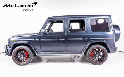 2023 Mercedes-Benz AMG G 63 4MATIC