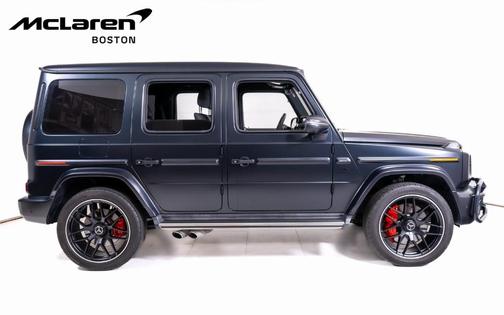 2023 Mercedes-Benz AMG G 63 4MATIC