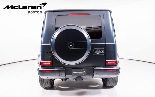 2023 Mercedes-Benz AMG G 63 4MATIC