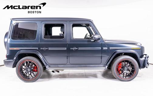 2023 Mercedes-Benz AMG G 63 4MATIC