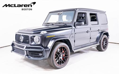 2023 Mercedes-Benz AMG G 63 4MATIC