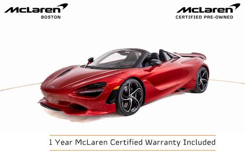 2024 McLaren 750S Base