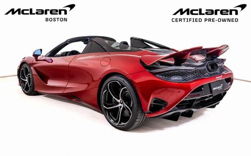 2024 McLaren 750S Base