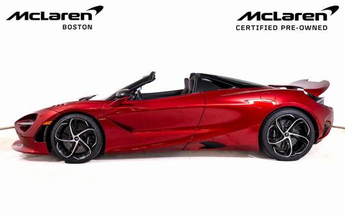 2024 McLaren 750S Base