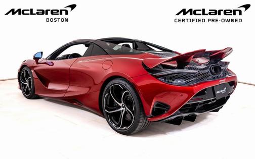 2024 McLaren 750S Base