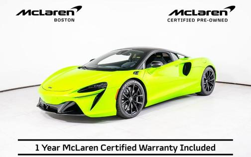 2024 McLaren Artura Base