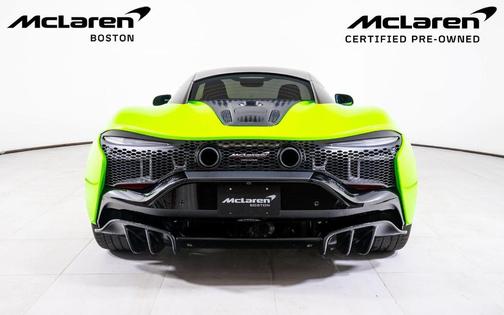 2024 McLaren Artura Base