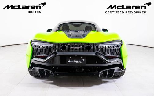 2024 McLaren Artura Base