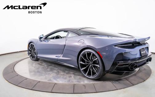 2025 McLaren GTS TECHLUX