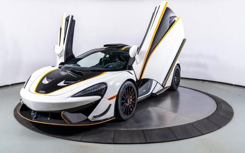 2020 McLaren 620R