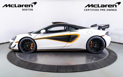 2020 McLaren 620R