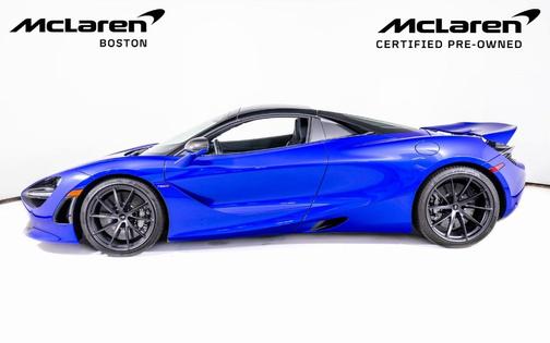 2021 McLaren 720S 