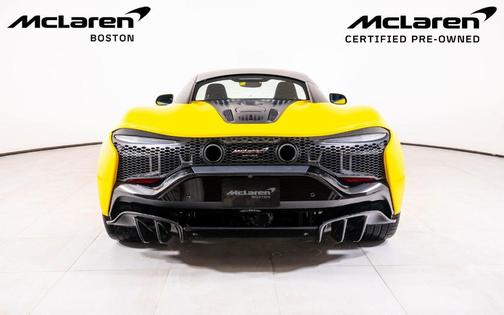 2023 McLaren Artura TechLux