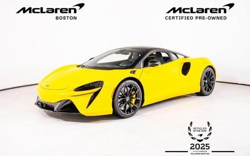 2023 McLaren Artura TechLux