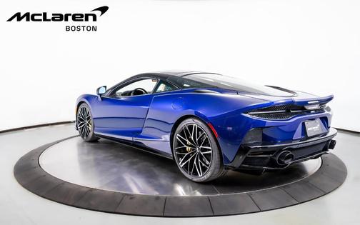 2025 McLaren GTS TECHLUX