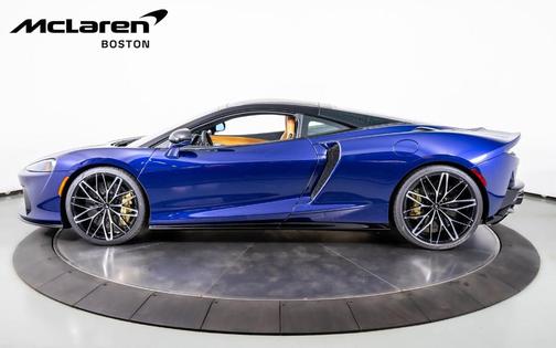 2025 McLaren GTS TECHLUX
