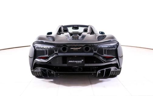 Le Mans 2025 McLaren Artura TechLux