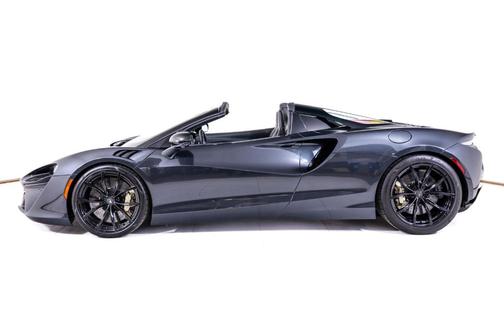 Le Mans 2025 McLaren Artura TechLux