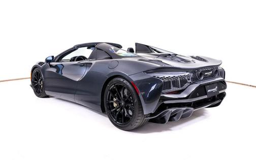 Le Mans 2025 McLaren Artura TechLux