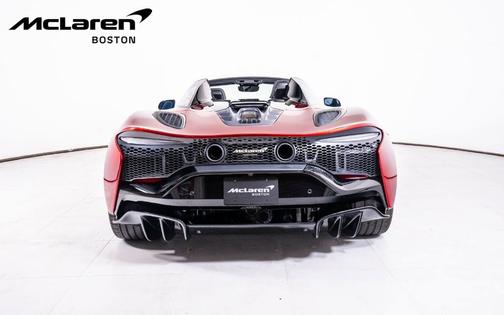 2025 McLaren Artura TechLux