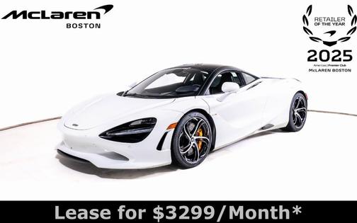 2025 McLaren 750S Base