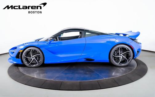 2024 McLaren 750S Base