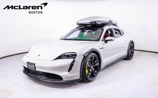 2022 Porsche Taycan Cross Turismo Turbo S