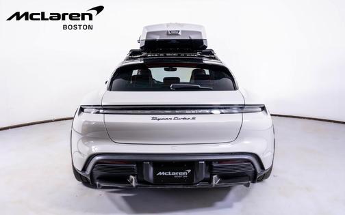 2022 Porsche Taycan Cross Turismo Turbo S