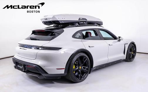 2022 Porsche Taycan Cross Turismo Turbo S