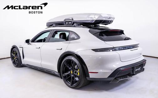 2022 Porsche Taycan Cross Turismo Turbo S