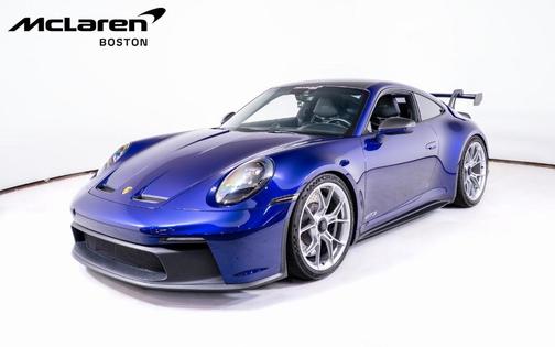2023 Porsche 911 GT3
