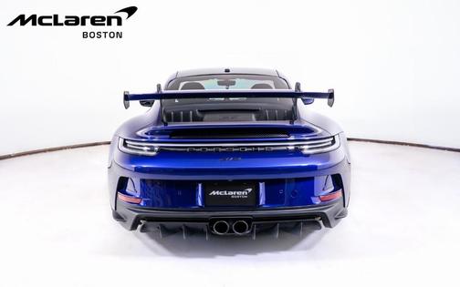 2023 Porsche 911 GT3