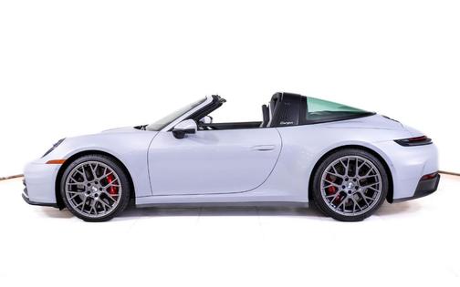 Ice 2026 Porsche 911 Targa 4S