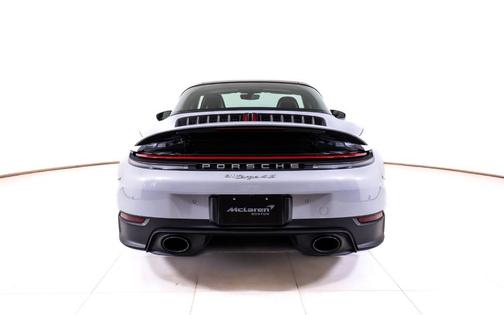 Ice 2026 Porsche 911 Targa 4S