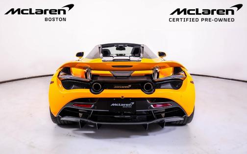 2023 McLaren 720S Base