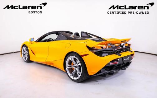 2023 McLaren 720S Base