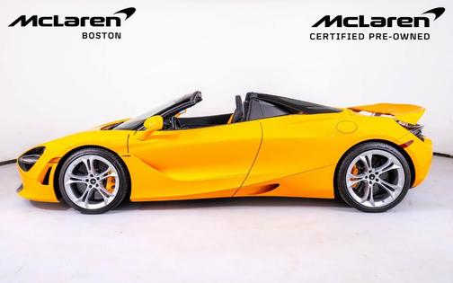 2023 McLaren 720S Base