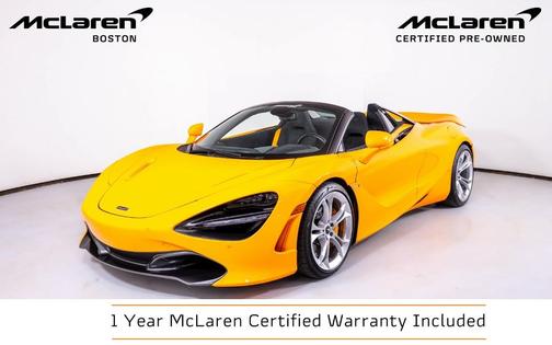 2023 McLaren 720S Base