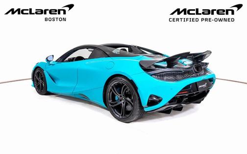 2024 McLaren 750S Base